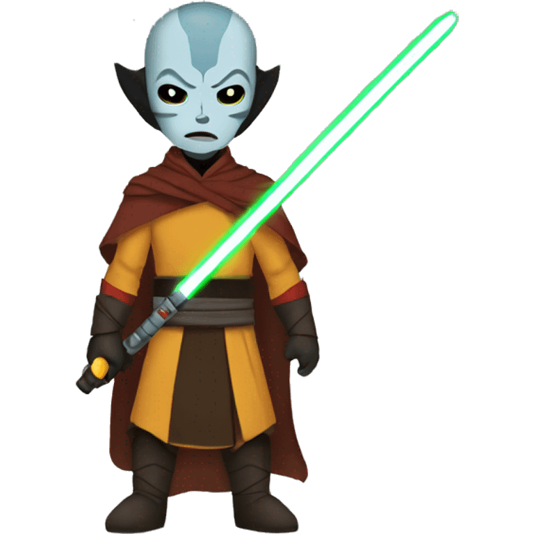 aang darth vador emoji