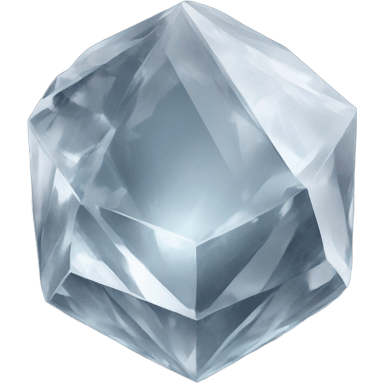 rock crystal emoji