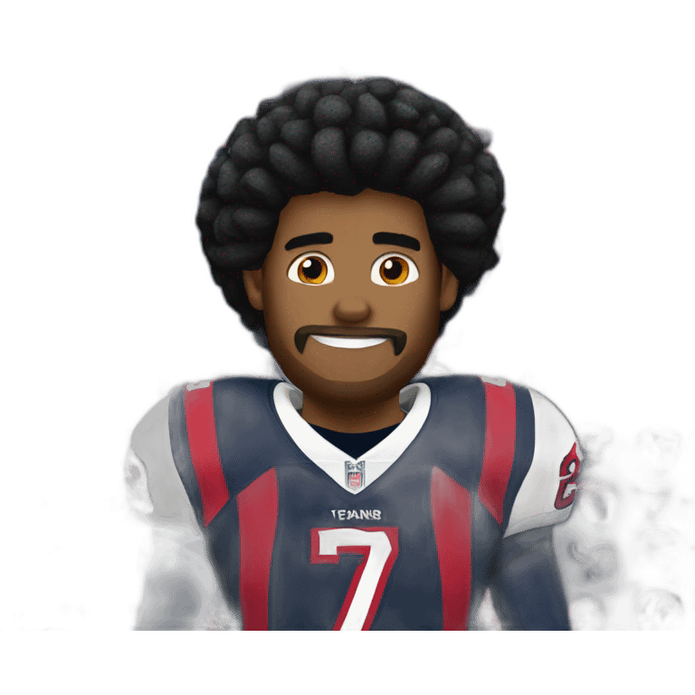 Houston texans emoji