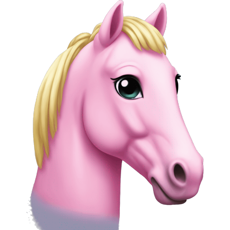 pink pony club emoji