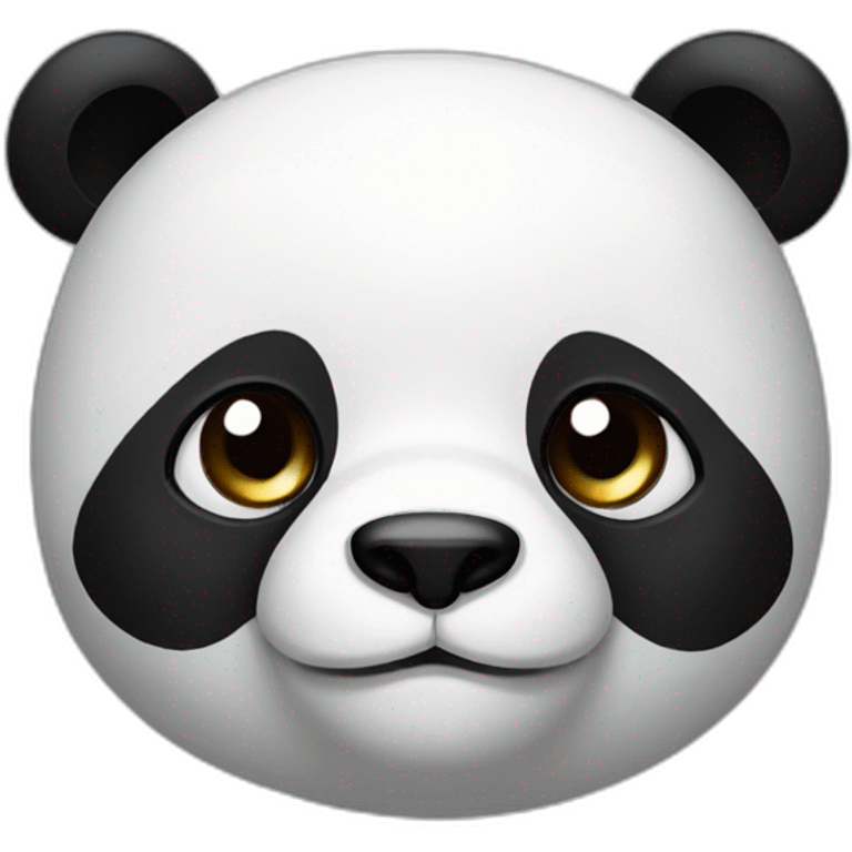 panda emoji