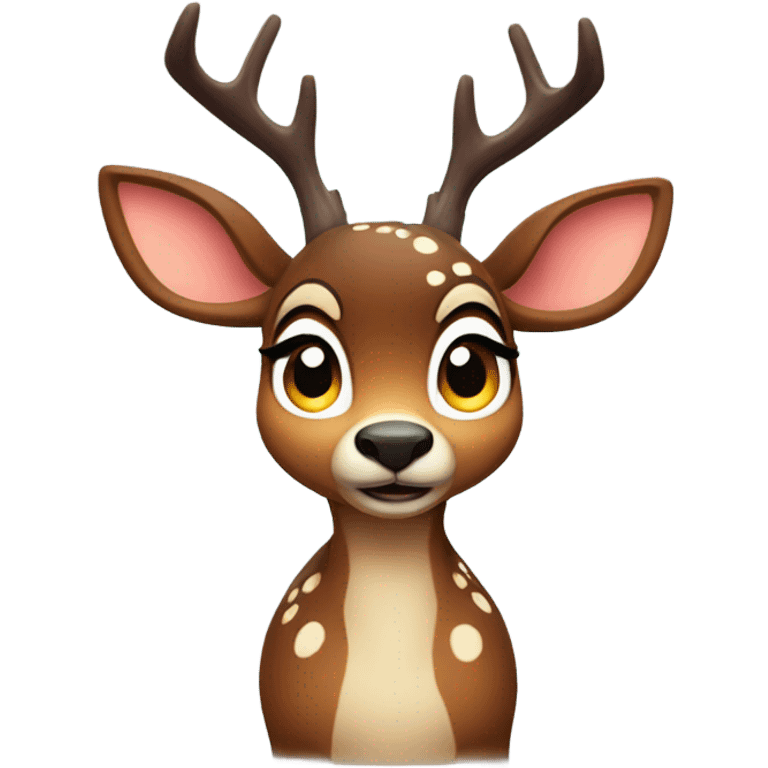 Fnf Bambi emoji