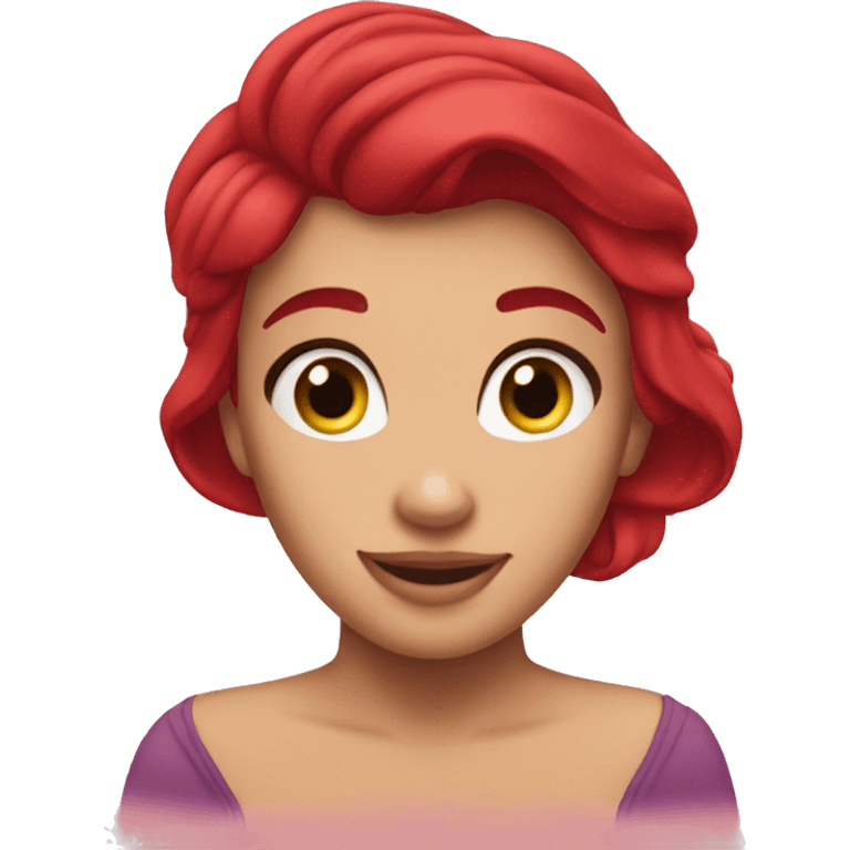 Ariel emoji