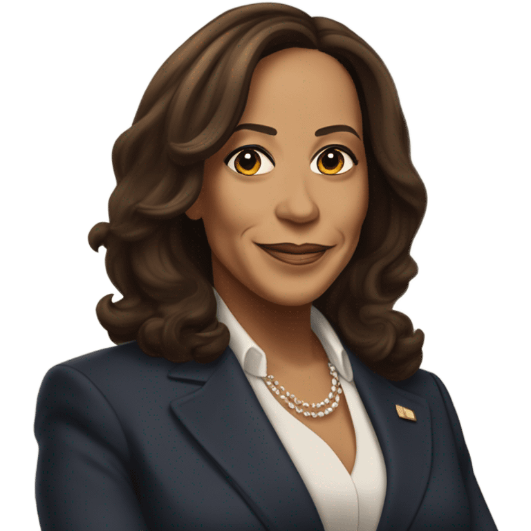 Kamala harris  emoji