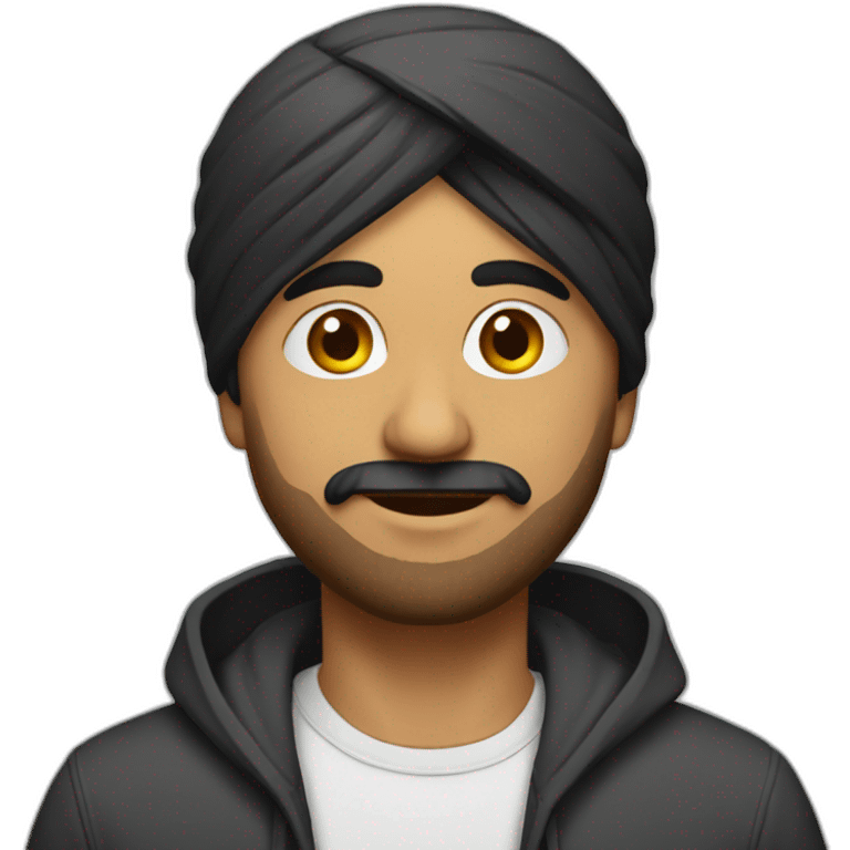 Punjabi emoji