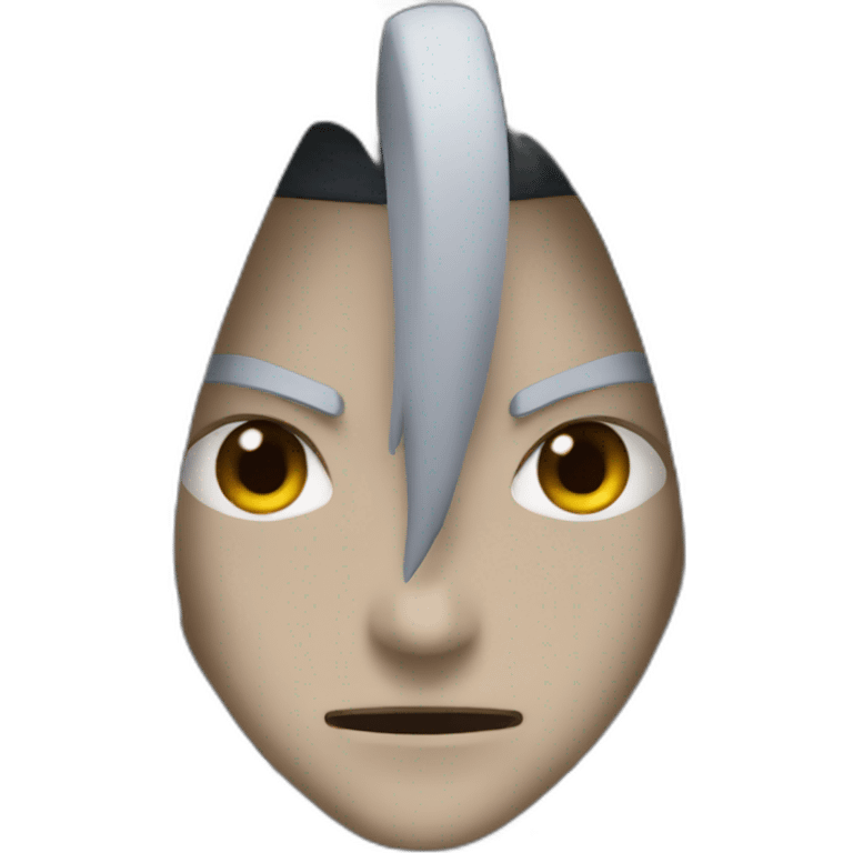 Madara emoji