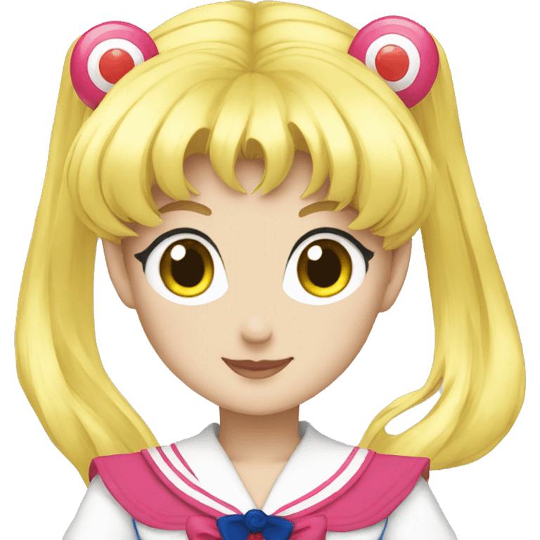 sailor moon emoji