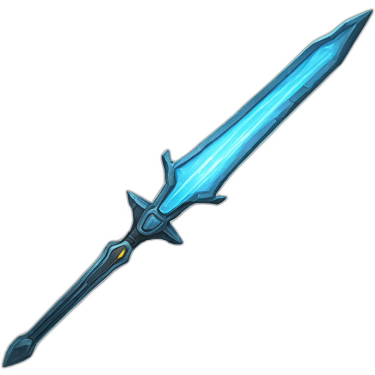 Halo energy sword emoji