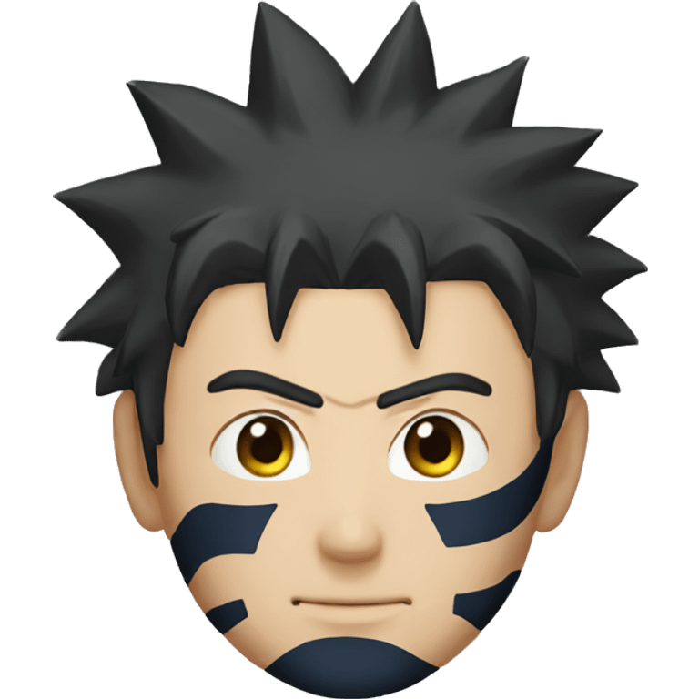 Naruto emoji