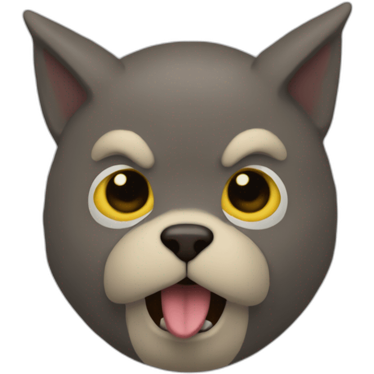 Pikechu lançant de la foudre emoji