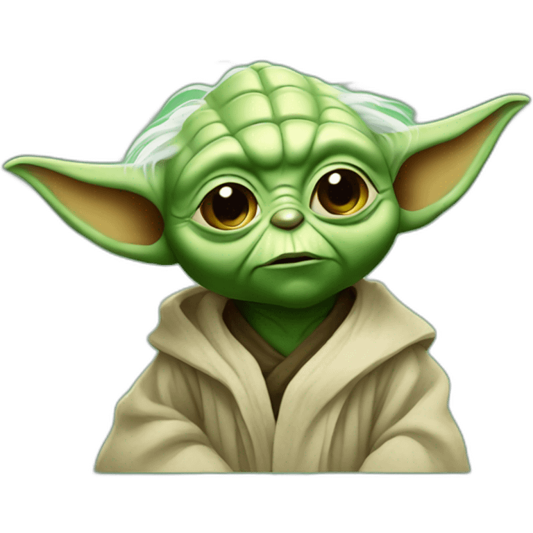 Yoda emoji