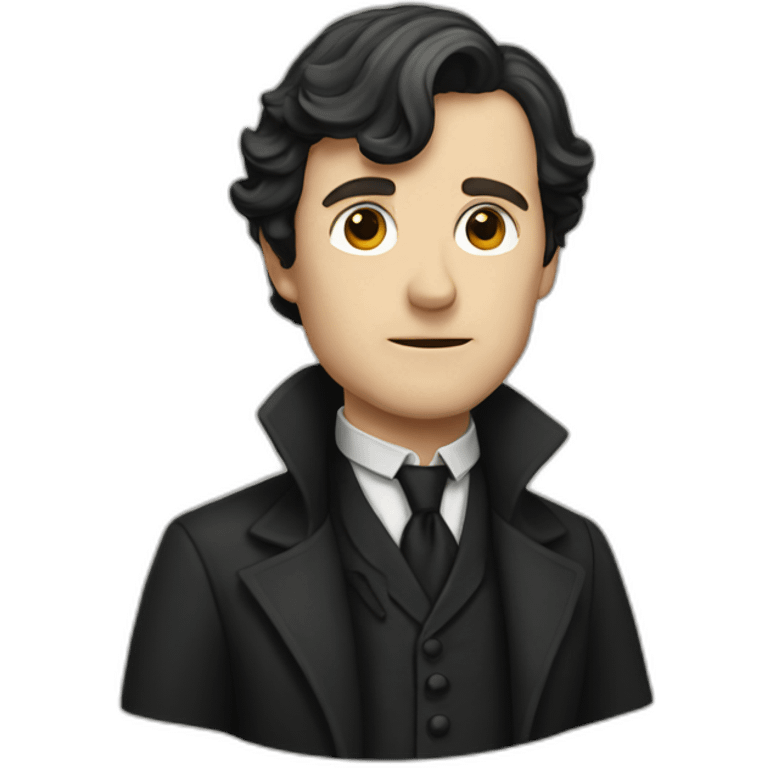 Sherlock emoji