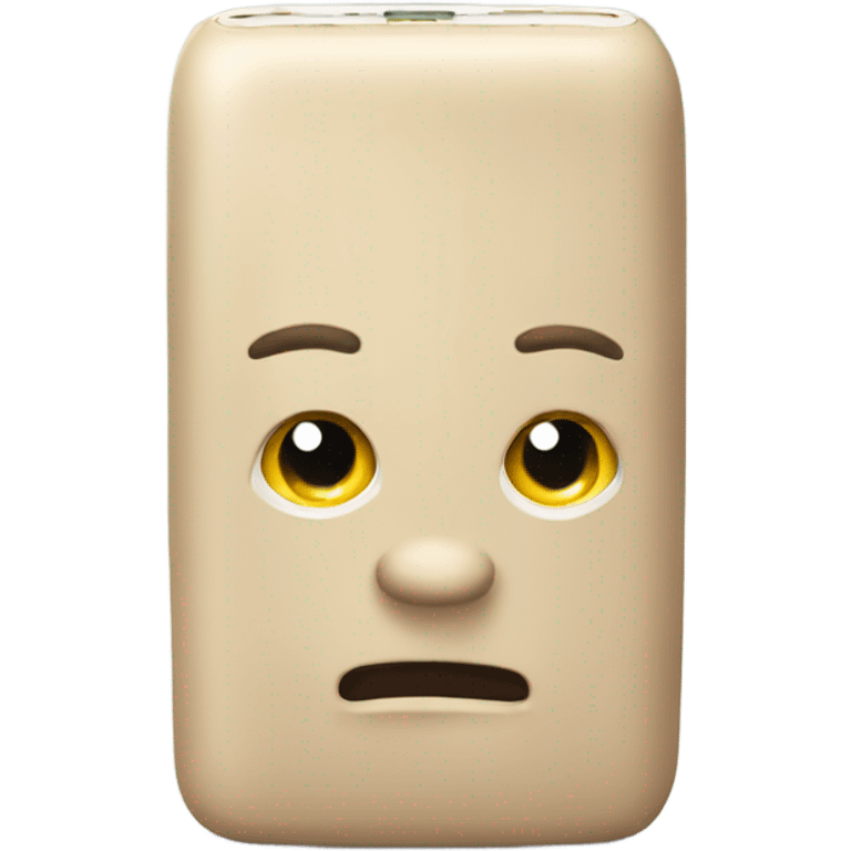 Powerbank  emoji