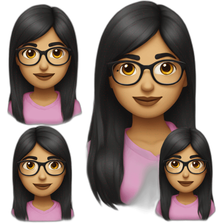 Mia khalifa emoji