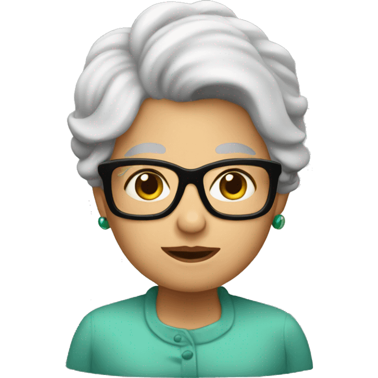 Nana emoji