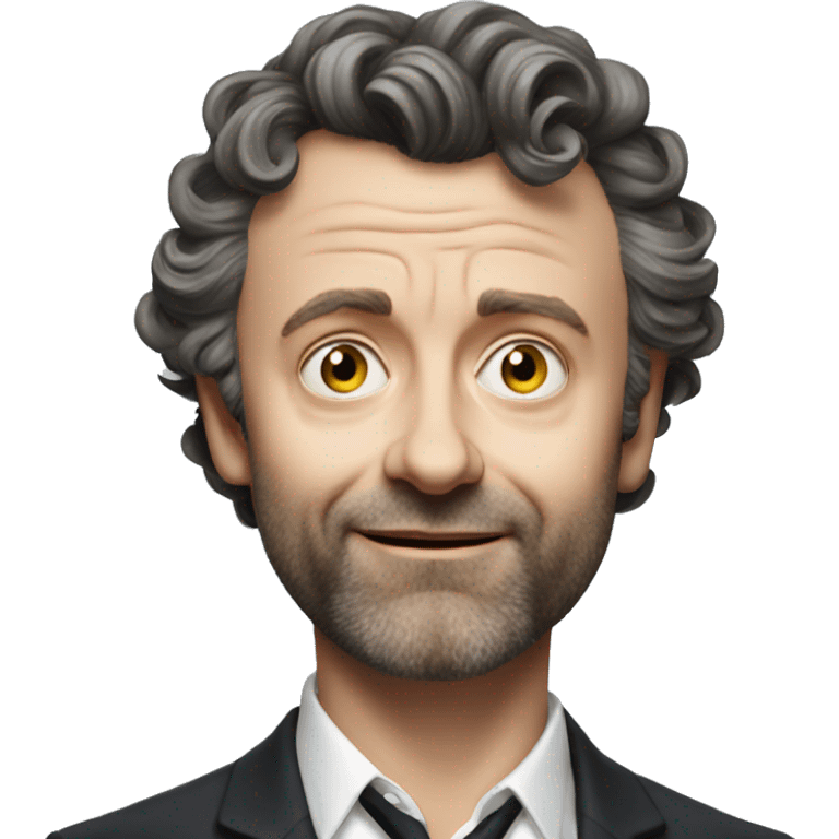 Michael Sheen emoji