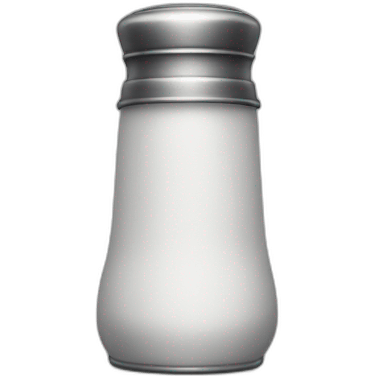 pepper shaker (similar to salt shaker) emoji