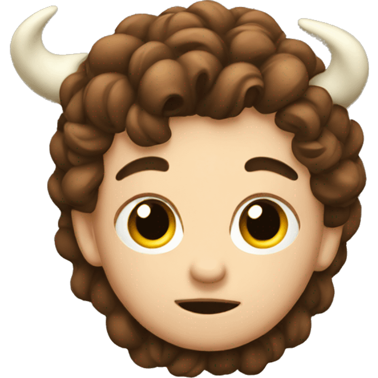 Taurus emoji