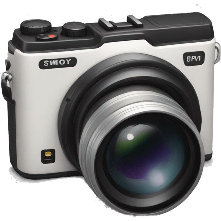 digital camera emoji