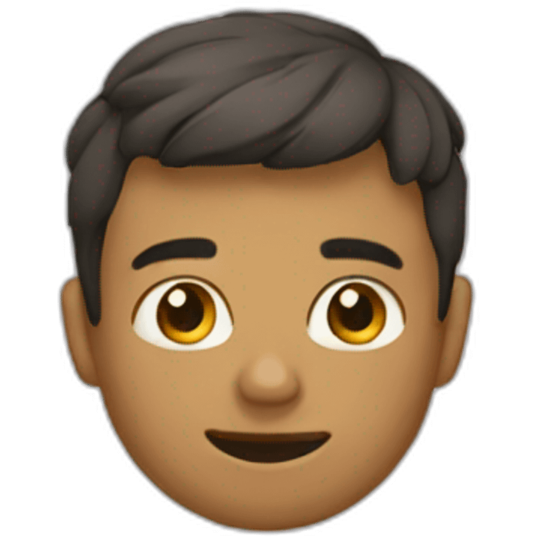 foguete emoji