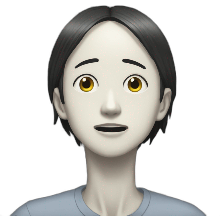 Junji ito emoji