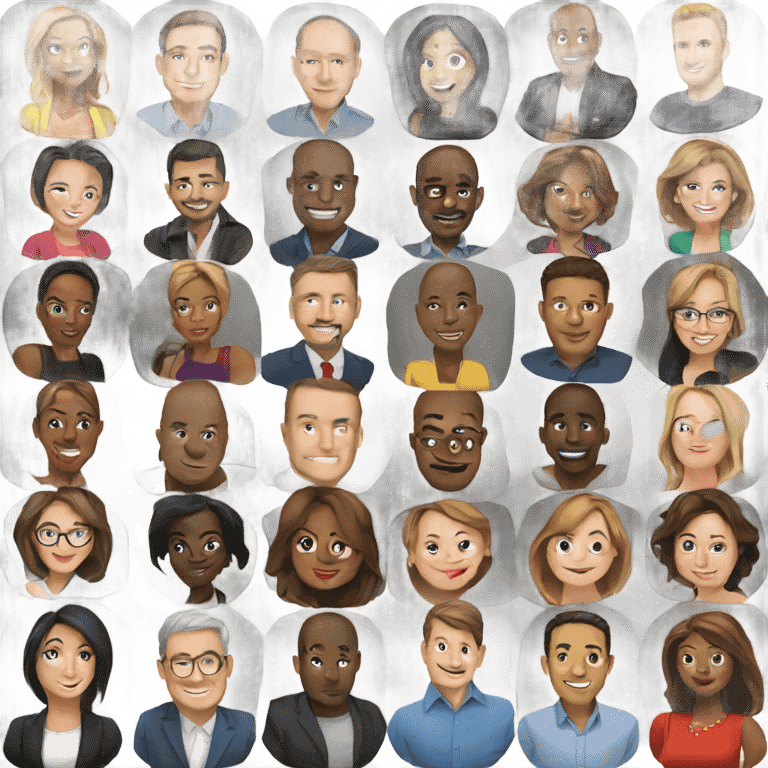 10 entrepreneurs roundtable emoji