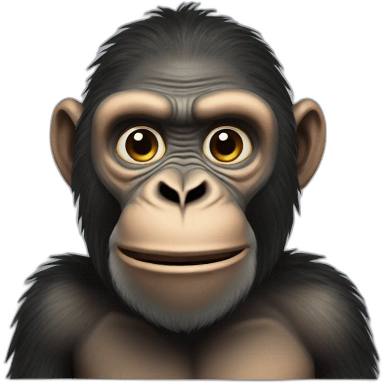 ape emoji