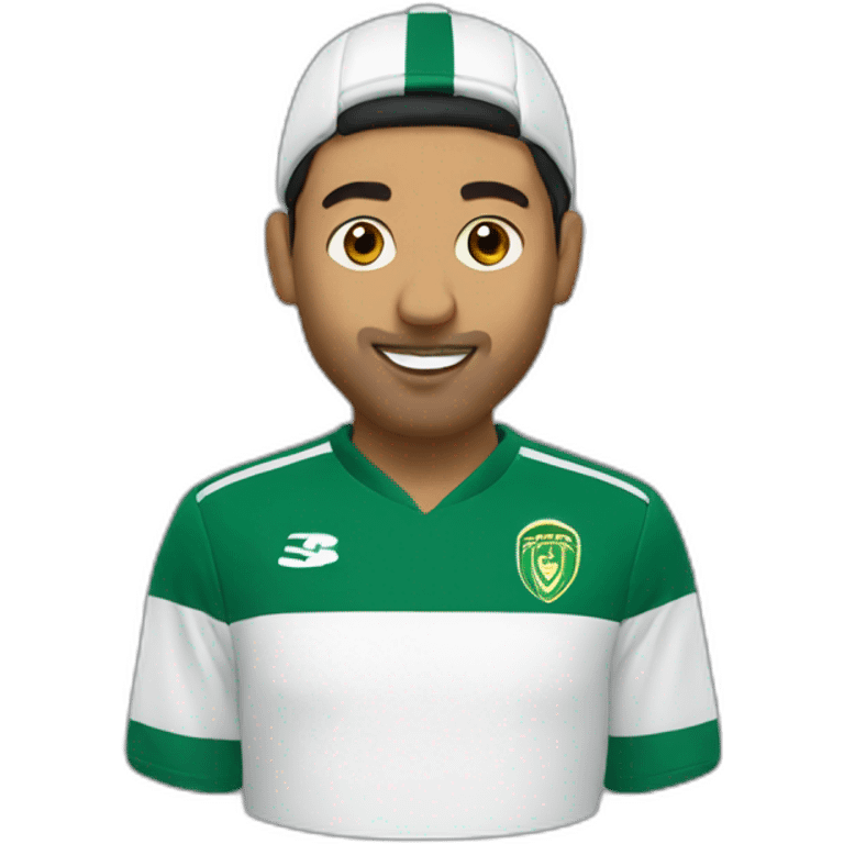 Raja casablanca emoji