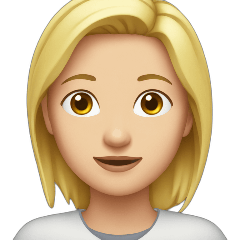 Lizz truss come emoji