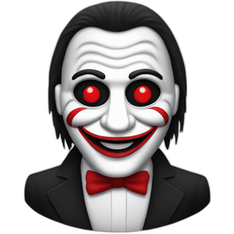 billy the puppet emoji