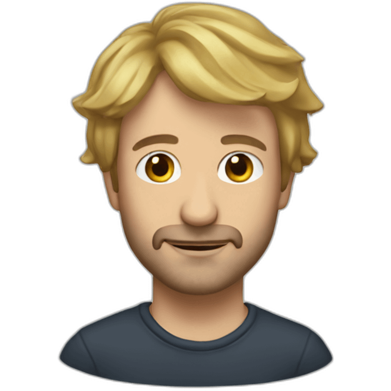 Renaud séchan emoji