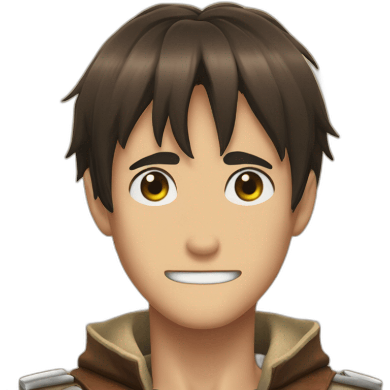 Eren Jaeger emoji