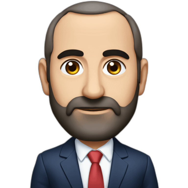 nikol pashinyan emoji