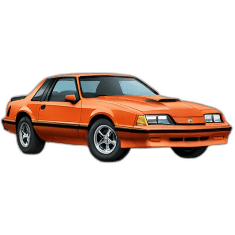 Foxbody emoji