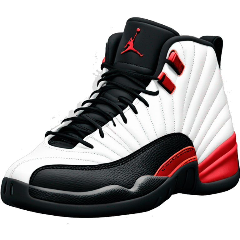 Jordan 12s emoji