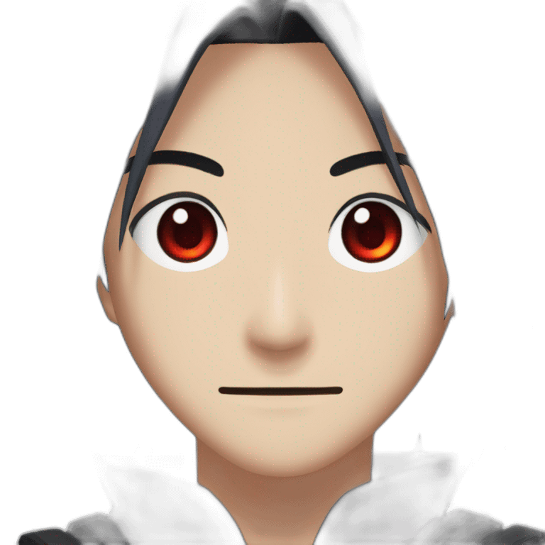 Itachi Uchiha  emoji