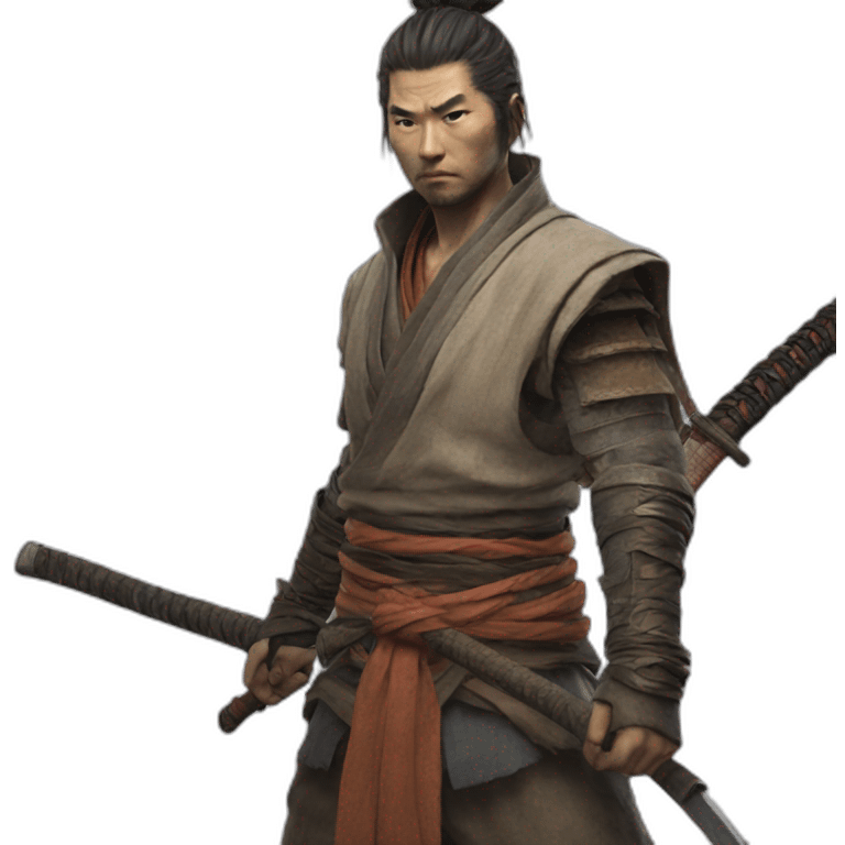 sekiro emoji