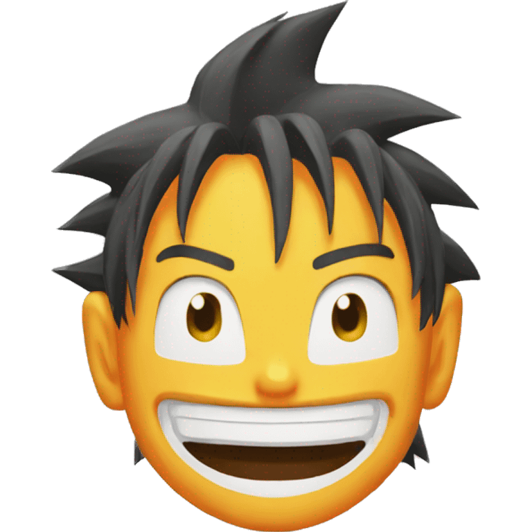 Goku Sayayin  emoji