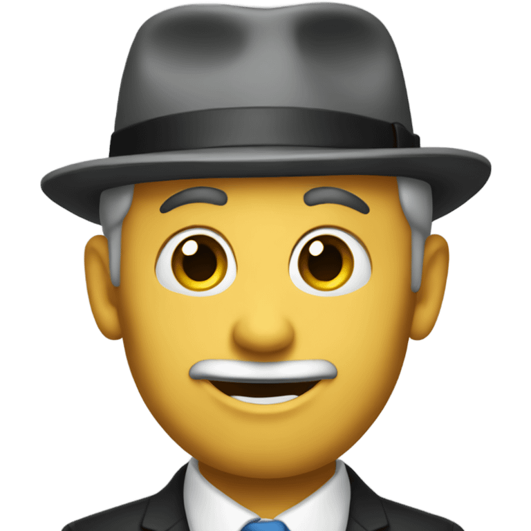 auctioneer emoji