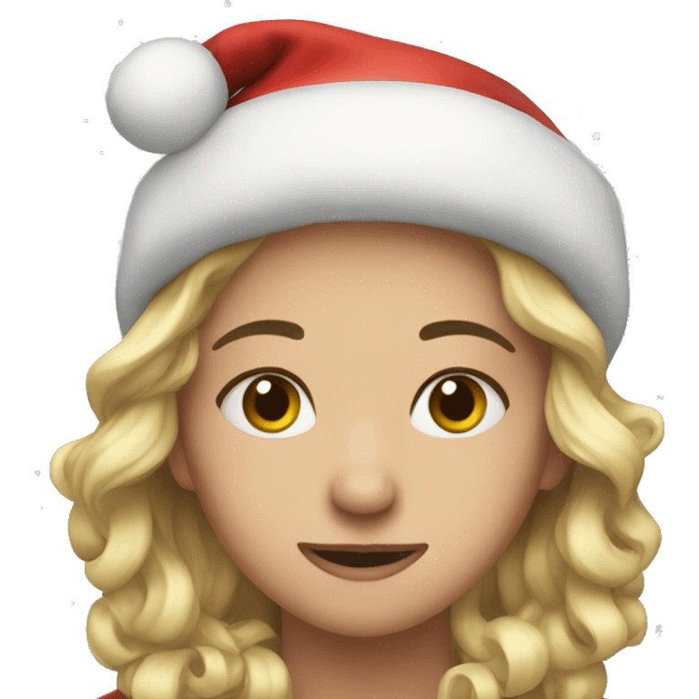 Christmas  emoji