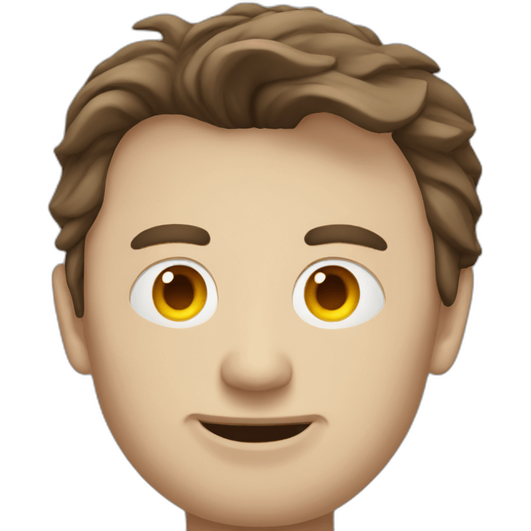 elon musk demon emoji