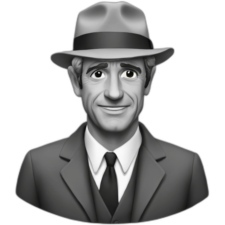 Belmondo emoji