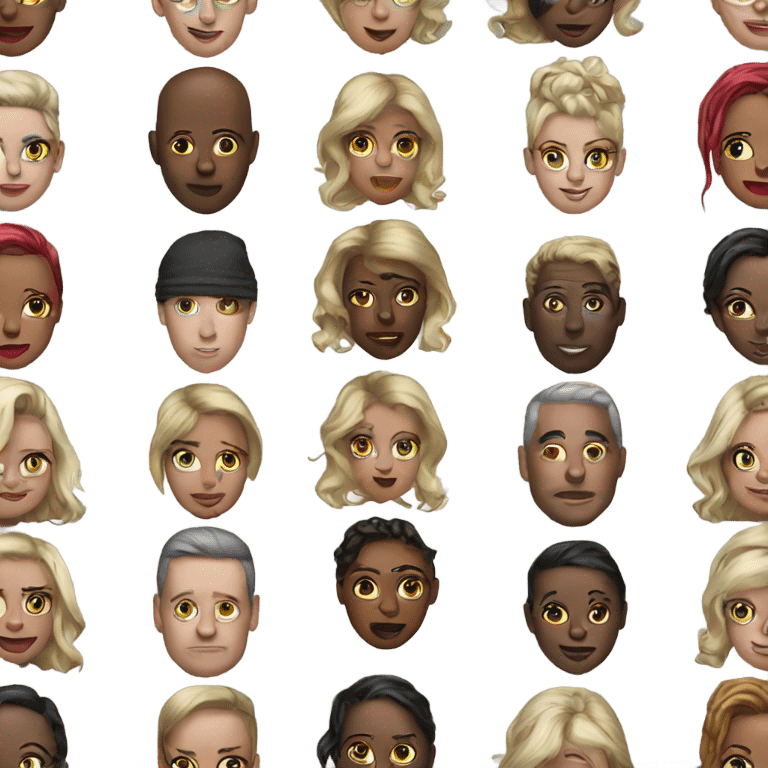 Trinity Rodman emoji