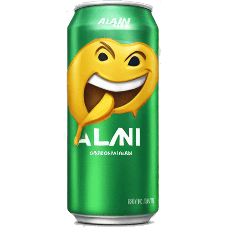 alani energy drink emoji