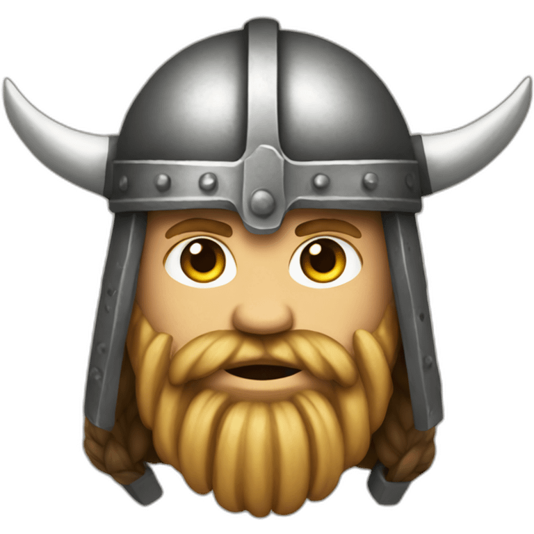 viking warrior emoji