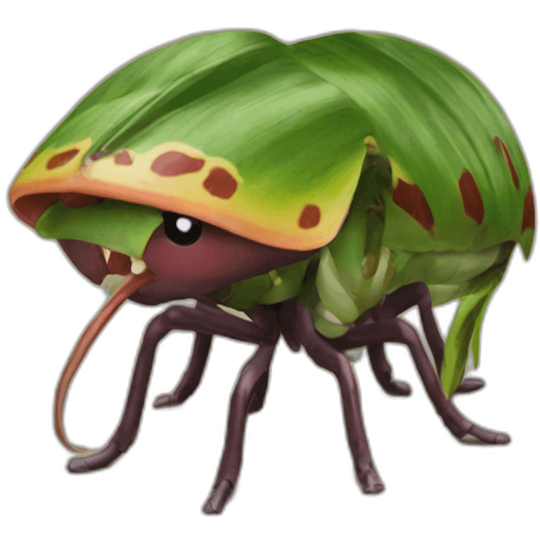 maranta emoji