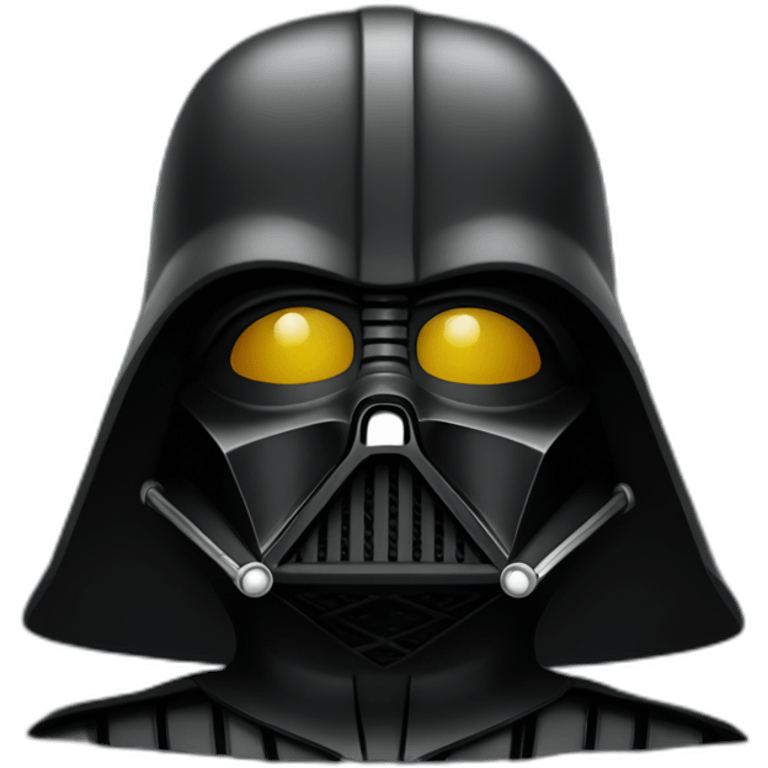 Dark-vador-starwars emoji