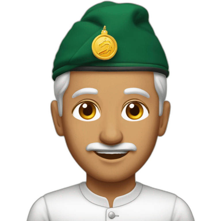 Mohammad Zahir Shah emoji