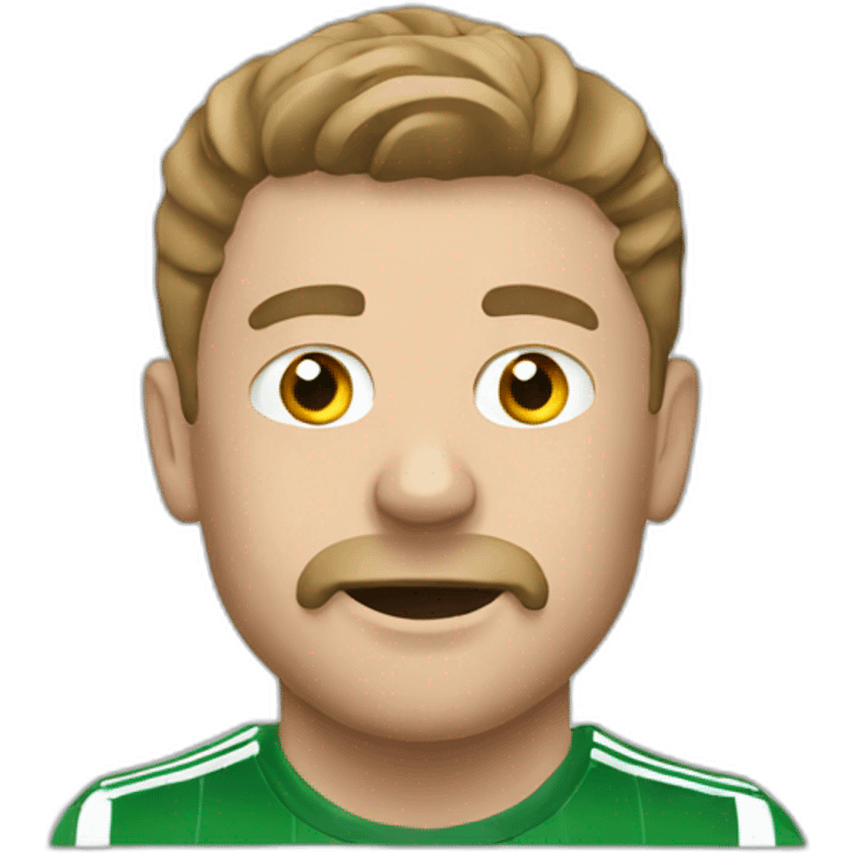 English football emoji