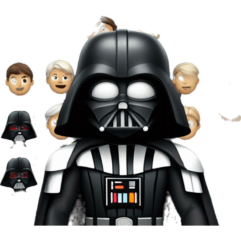 darth vader als jak emoji